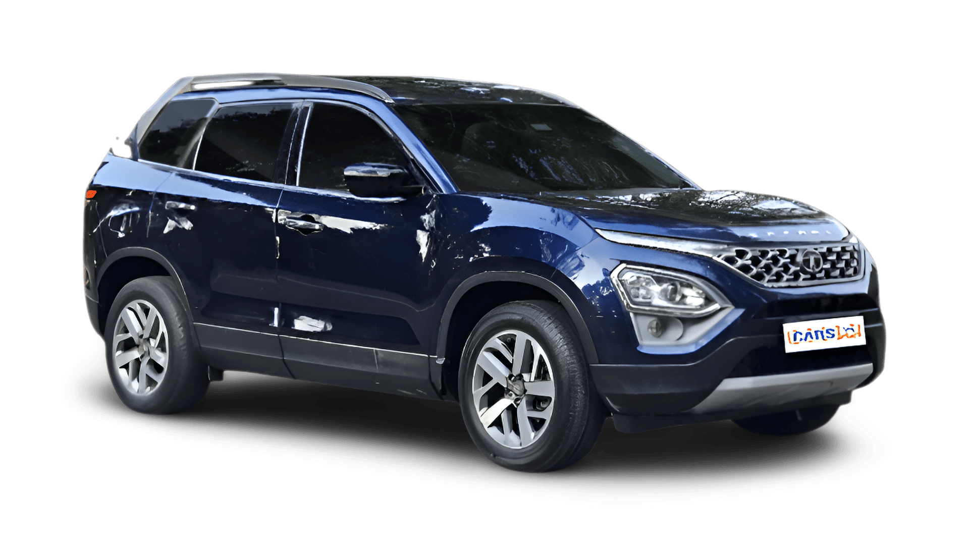 2022 Tata Harrier - SUV - Diesel - Automatic - ₹13.61 lakh